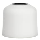 Astro - Verre Nara Cone Glass Blanc (Opale) univers Abat-jour