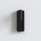 Astro - Liseuse Enna Surface USB Noir mat univers Intérieur IP20