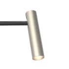 Astro - Abat-jour Leda Round Shade Nickel mat univers Abat-jour