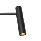 Astro - Abat-jour Leda Round Shade Noir mat univers Abat-jour