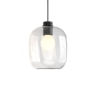 Astro - Verre Curve Glass 220 Transparent univers Abat-jour