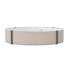 Astro - Abat-jour Elba Round 600 Putty univers Abat-jour