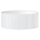 Astro - Abat-jour Cambria 500 Shade Blanc (plissé) univers Abat-jour