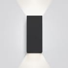 Astro - Applique Kinzo 210 LED Noir texturé univers Intérieur IP20