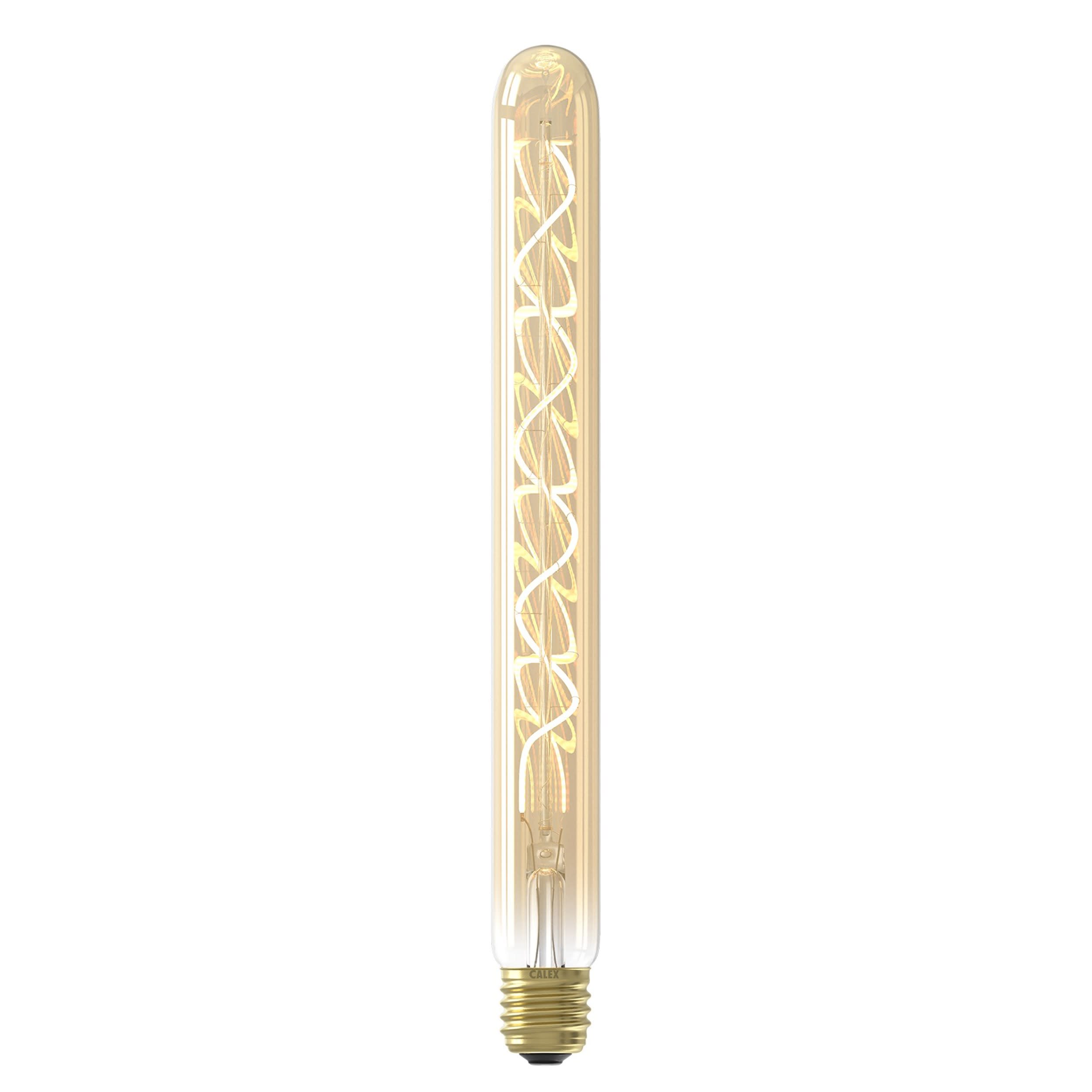Astro - Ampoule Lamp E27 Gold Tube LED 3.8W 2100K Dimmable Transparent Accessoire