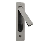 Astro - Liseuse Keta USB Nickel mat univers Intérieur IP20