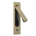 Astro - Liseuse Keta USB Or mat univers Intérieur IP20