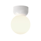 Astro - Plafonnier Lyra Ceiling 140 Blanc brillant univers Salle de bain IP44