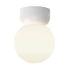 Astro - Plafonnier Lyra Ceiling 180 Blanc brillant univers Salle de bain IP44