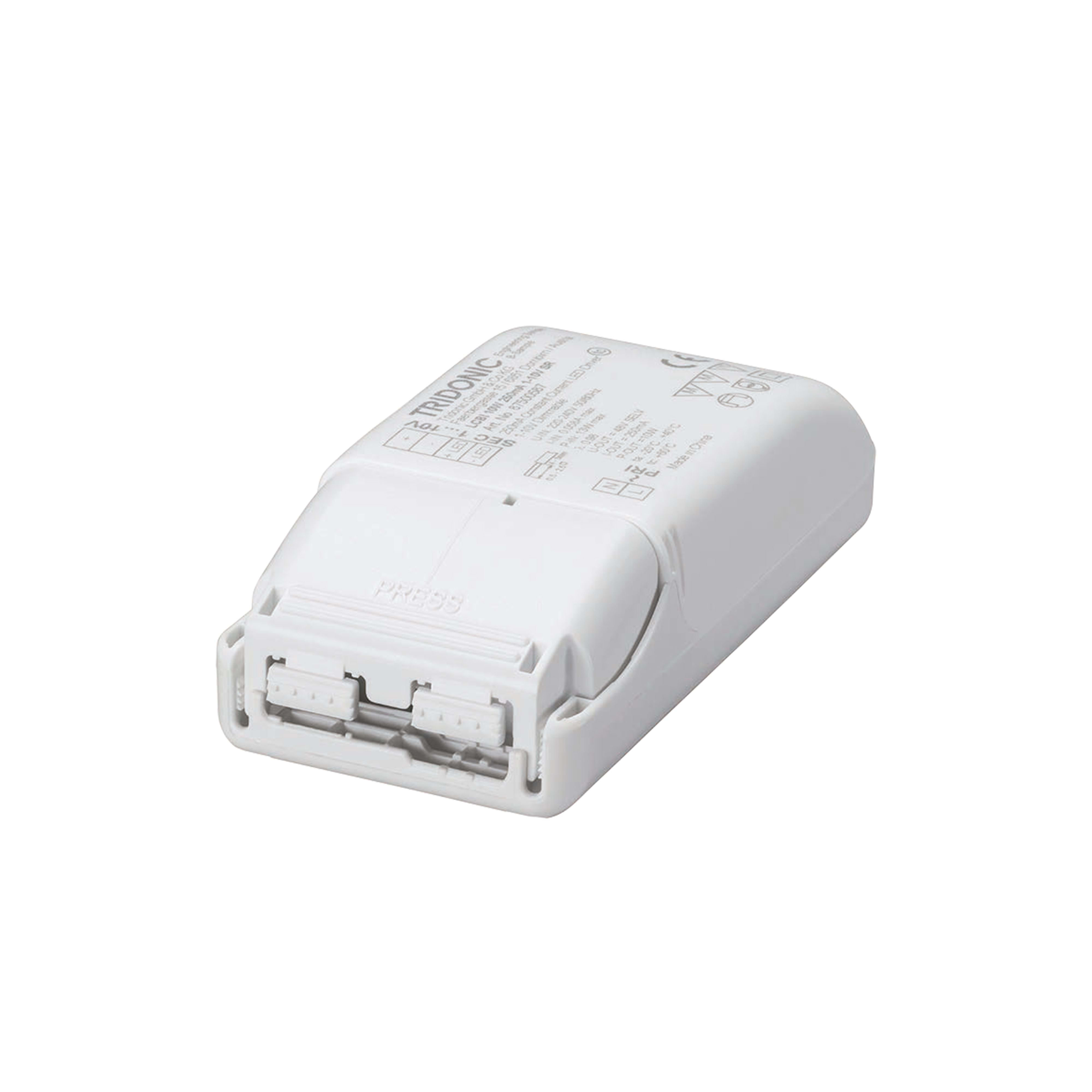 Astro - Driver Driver LED 10W 180mA Phase & 1-10V Dimming 0 univers Accessoire IP20