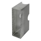 Astro - Accessoire Wall Box - Borgo 55 Zinc plaqué brillant univers Accessoire