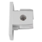 Astro - Rail Track End Cap Blanc mat univers Accessoire