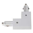 Astro - Rail Track 90° Corner Connector Left Blanc mat univers Accessoire