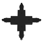 Astro - Rail X Connector Noir mat univers Accessoire