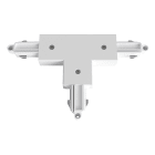 Astro - Rail T Connector Left Farside Earth Blanc mat univers Accessoire