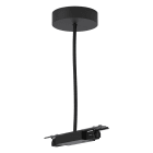 Astro - Rail Track Suspension Central Live Supply Noir mat univers Accessoire IP20