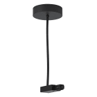 Astro - Rail Track Suspension Live End Supply Noir mat univers Accessoire IP20