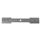 Astro - Rail Track Straight Support Zinc plaqué brillant univers Accessoire