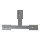 Astro - Rail Track T Support Zinc plaqué brillant univers Accessoire