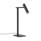 Astro - Lampe de table Leda Desk Noir mat univers Intérieur IP20