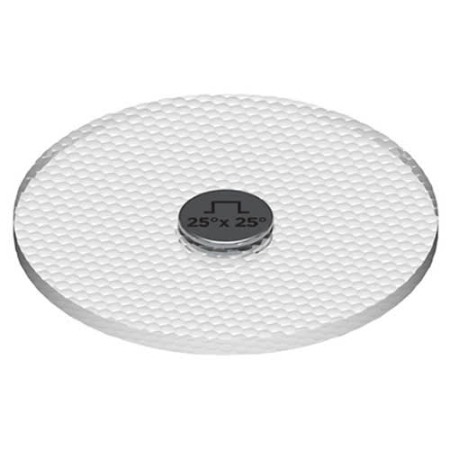 Soraa - SNAP Lens - 2 Flat Top, 25 X 25