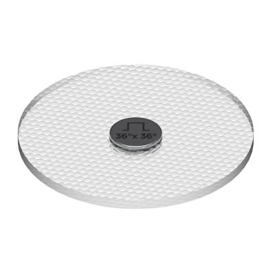 Soraa - SNAP Lens - 4 Circular Beam Spreader 36
