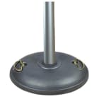 Atole - Pied + mat nomad pour candelabre