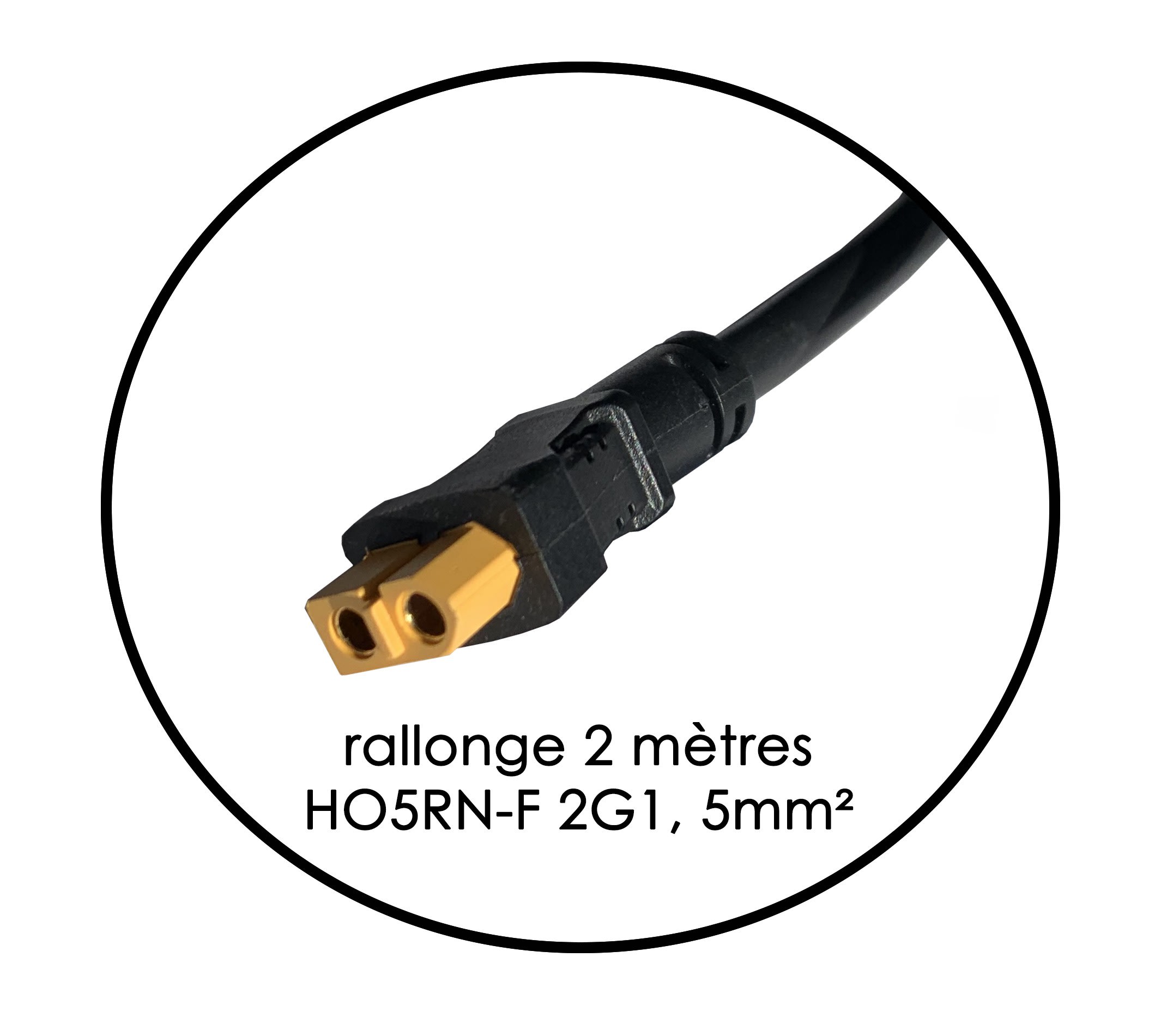 Atole - Rallonge pour projecteur