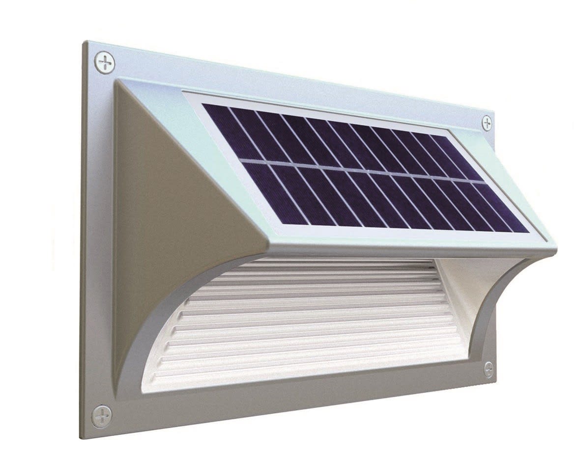 Atole - Applique solaire mural