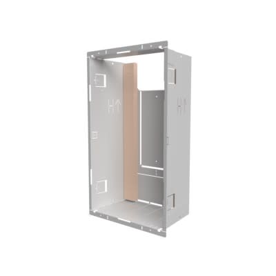 Atole - Lot de 4 Bacs tech 1 travee PC+1R BL