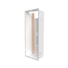 Atole - Lot de 4 Bacs tech 1 travee PC+3R ou PC+1R+1R BL
