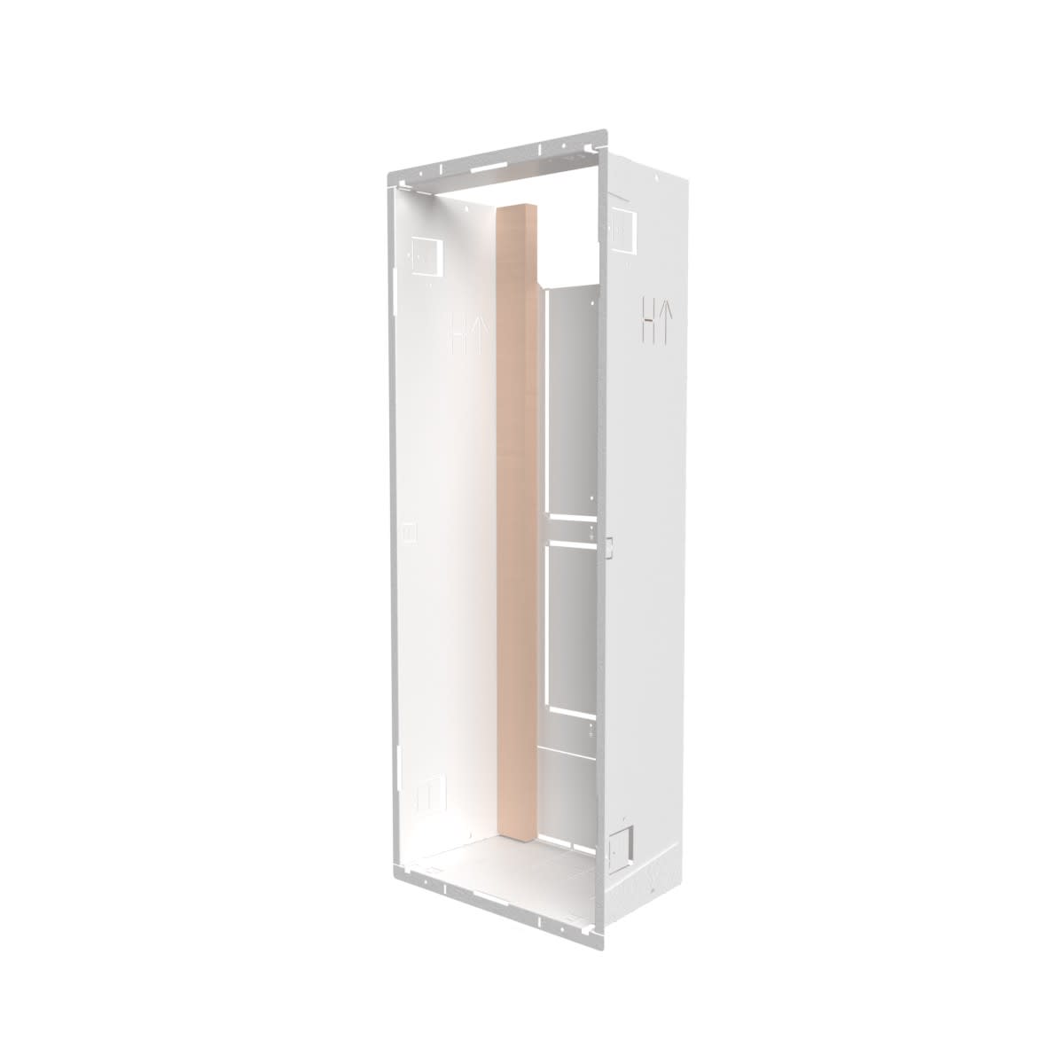 Atole - Bac tech 1 travee PC+3R ou PC+1R+1R BL