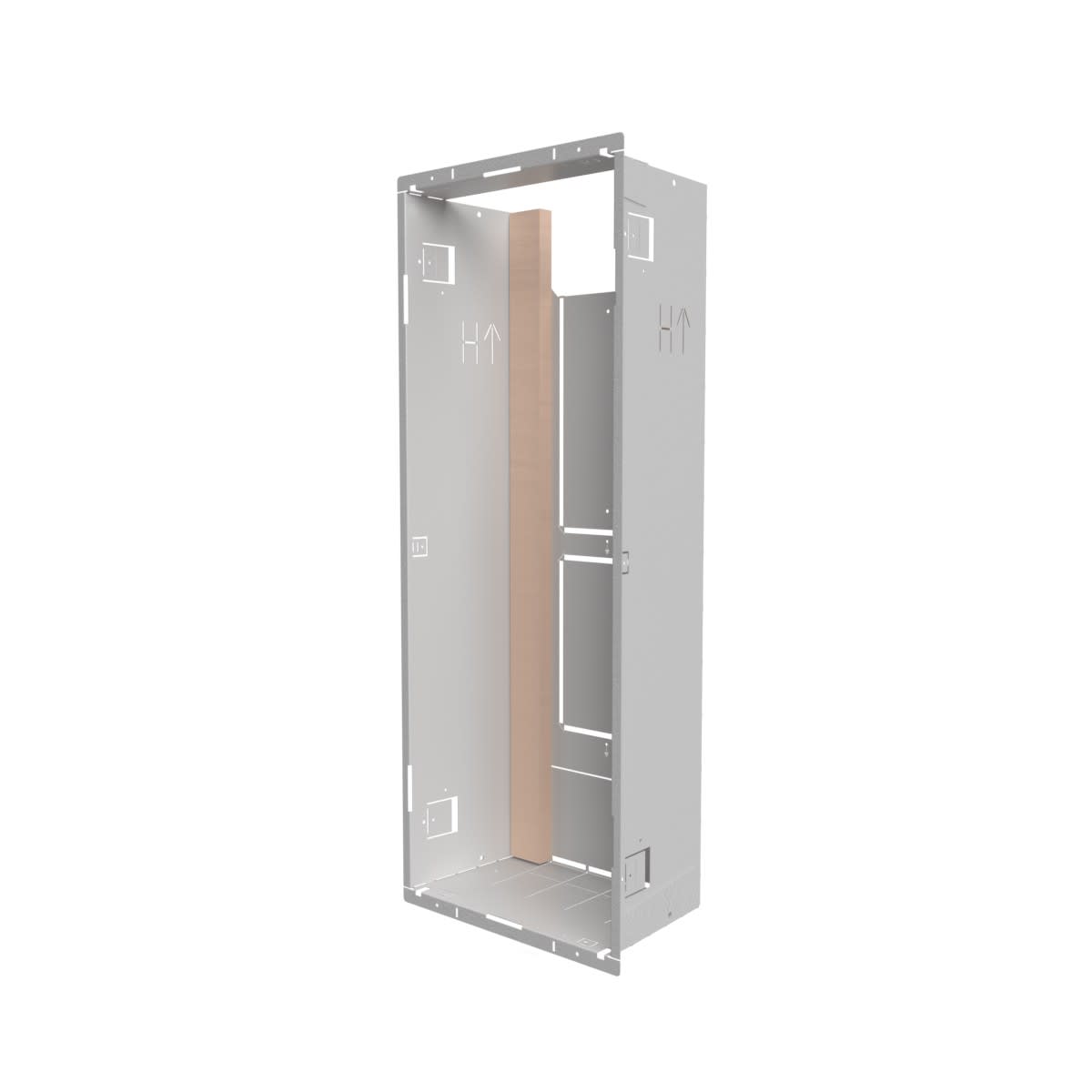 Atole - Bac tech 1 travee PC+3R ou PC+1R+1R
