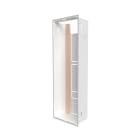 Atole - Lot de 4 Bacs tech 1 travee PC+4R ou PC+2R+1R BL