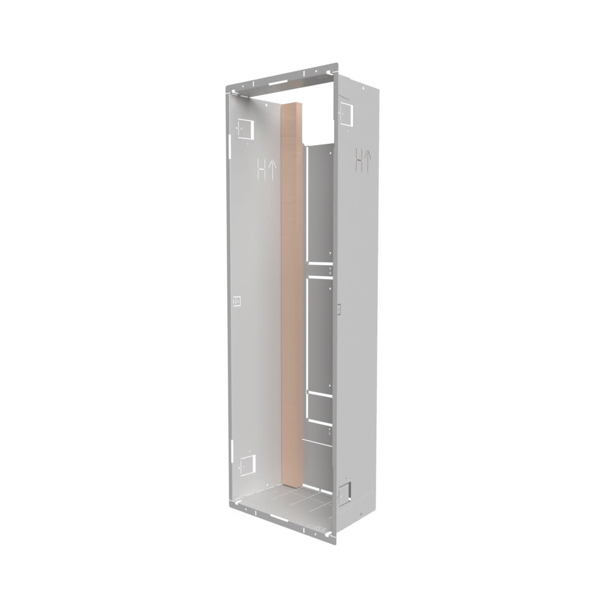 Atole - Bac tech 1 travee PC+4R ou PC+2R+TC ou PC+2R+1R