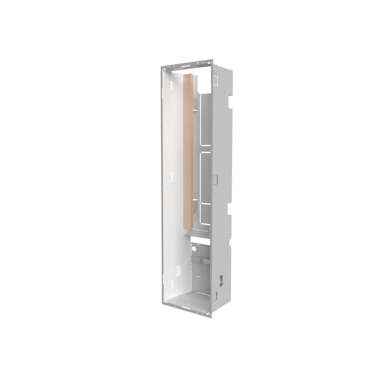 Atole - Bac 1 travee PC+3R+ VA avec TC integre prof 200mm -Brut- Box 20 a 60