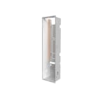 Atole - Bac 1 travee PC+3R+ VA avec TC integre prof 200mm -Brut- Box 20 a 60