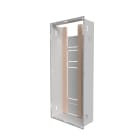 Atole - Bac tech 1 travee 18 modules PC+3R ou PC+2R+1R 160mm de profondeur