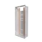Atole - Bac tech 1 travee 18 modules PC+3R ou PC+2R+1R 160mm de profondeur