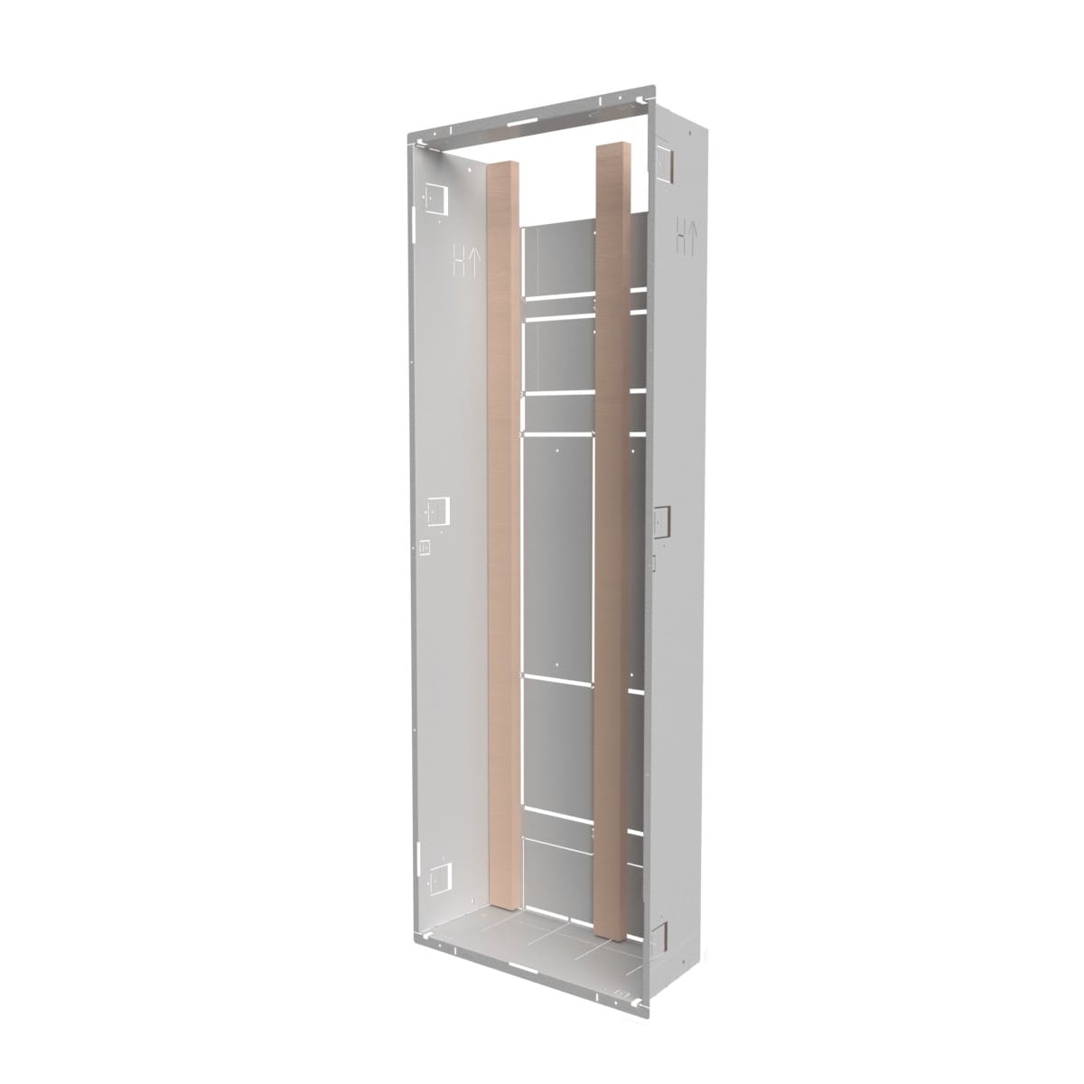 Atole - Bac tech 1 travee 18 modules PC+4R+1R