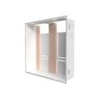 Atole - Bac tech 2 travees PC+3R+1R en 160mm de profondeur BL