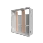 Atole - Lot de 4 Bacs tech 2 travees PC+3R+1R en 160mm de profondeur