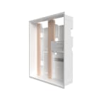 Atole - Bac tech 2 travees PC+4R+VA avec TC integre pour PITTXPO