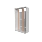 Atole - Bac tech 2 travees PC+6R+1R en 160mm de profondeur