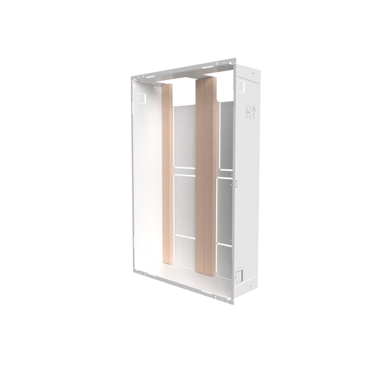 Atole - Bac tech 2 travees PC+6R +1R BL prof 160mm