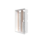 Atole - Bac tech 2 travees BL - PC+4R+1R+TC +VA avec fixation TC ht 300mm
