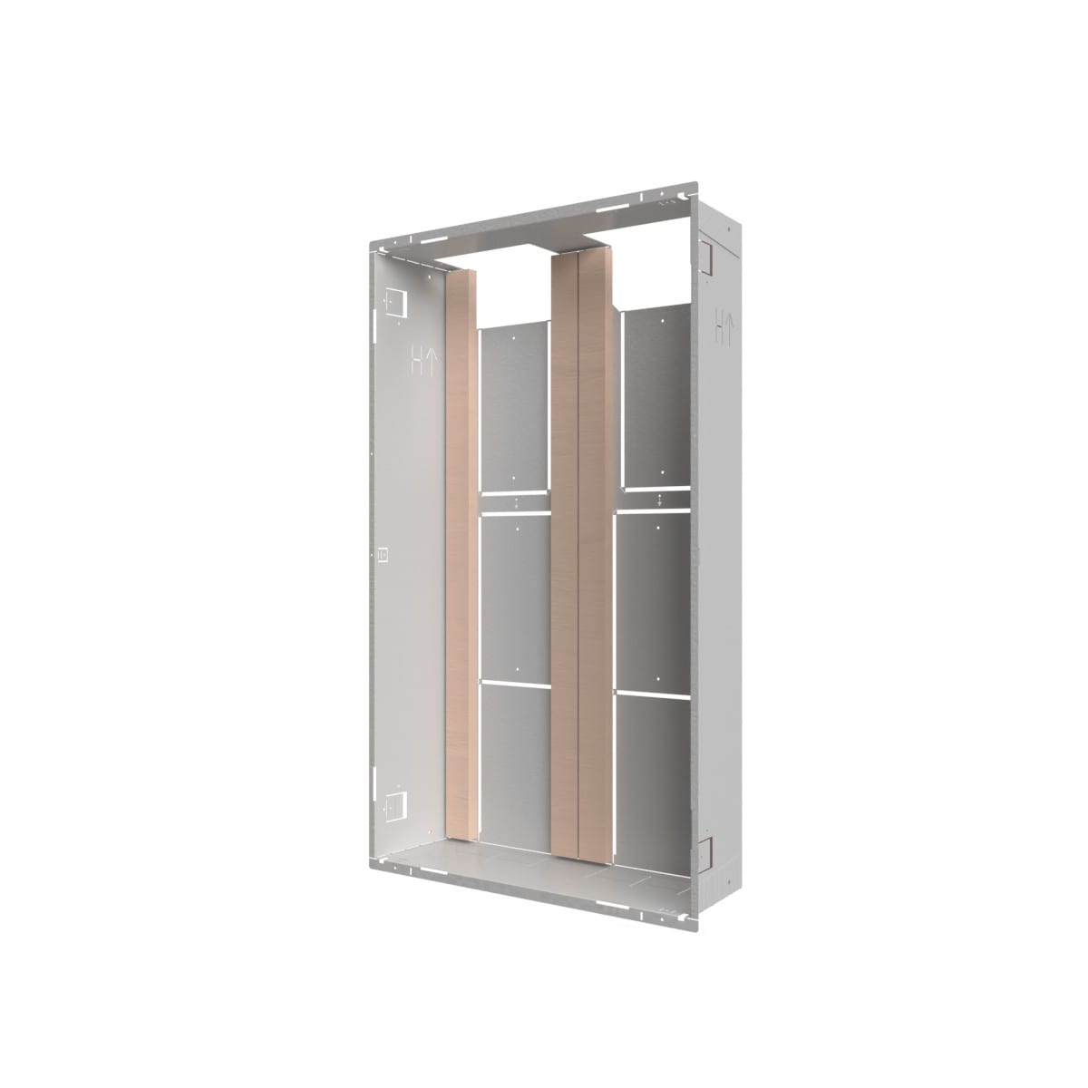 Atole - Bac tech 2 travees PC+8R+1R prof 160