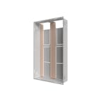 Atole - Bac tech 2 travees PC+8R+1R prof 160