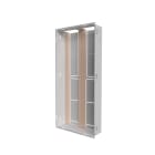 Atole - Bac tech 2 travees PC+10R+1R prof 160 mm