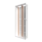 Atole - Bac tech 2 travees PC+12R+1R en 160mm de profondeur BL
